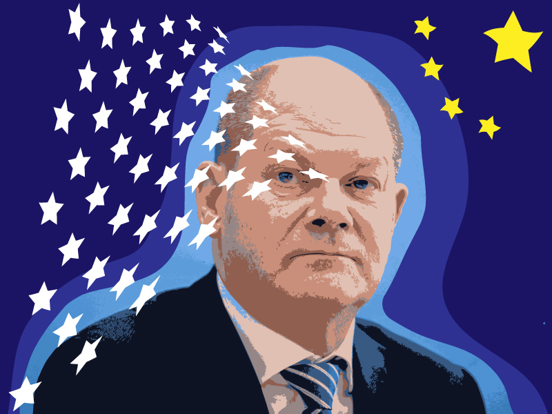 On the 5th of December, German chancellor Olaf Scholz published an article titled „The Global Zeitenwende – How to Avoid a New Cold War in a Multipolar Era“